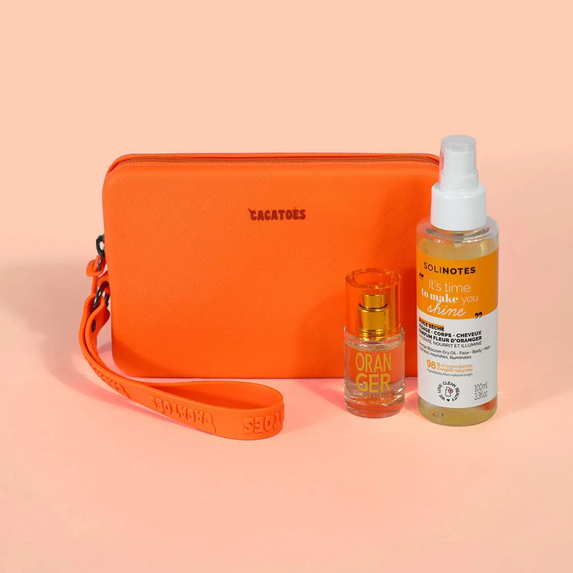 Pochette Gabriela Neon