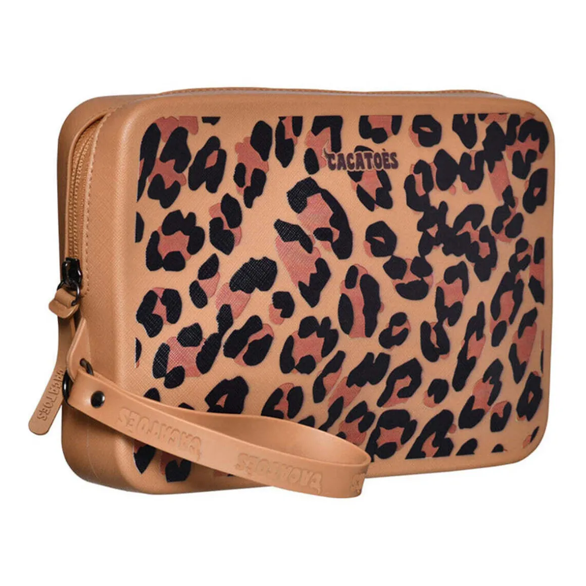 Pochette Gisela Animal Print