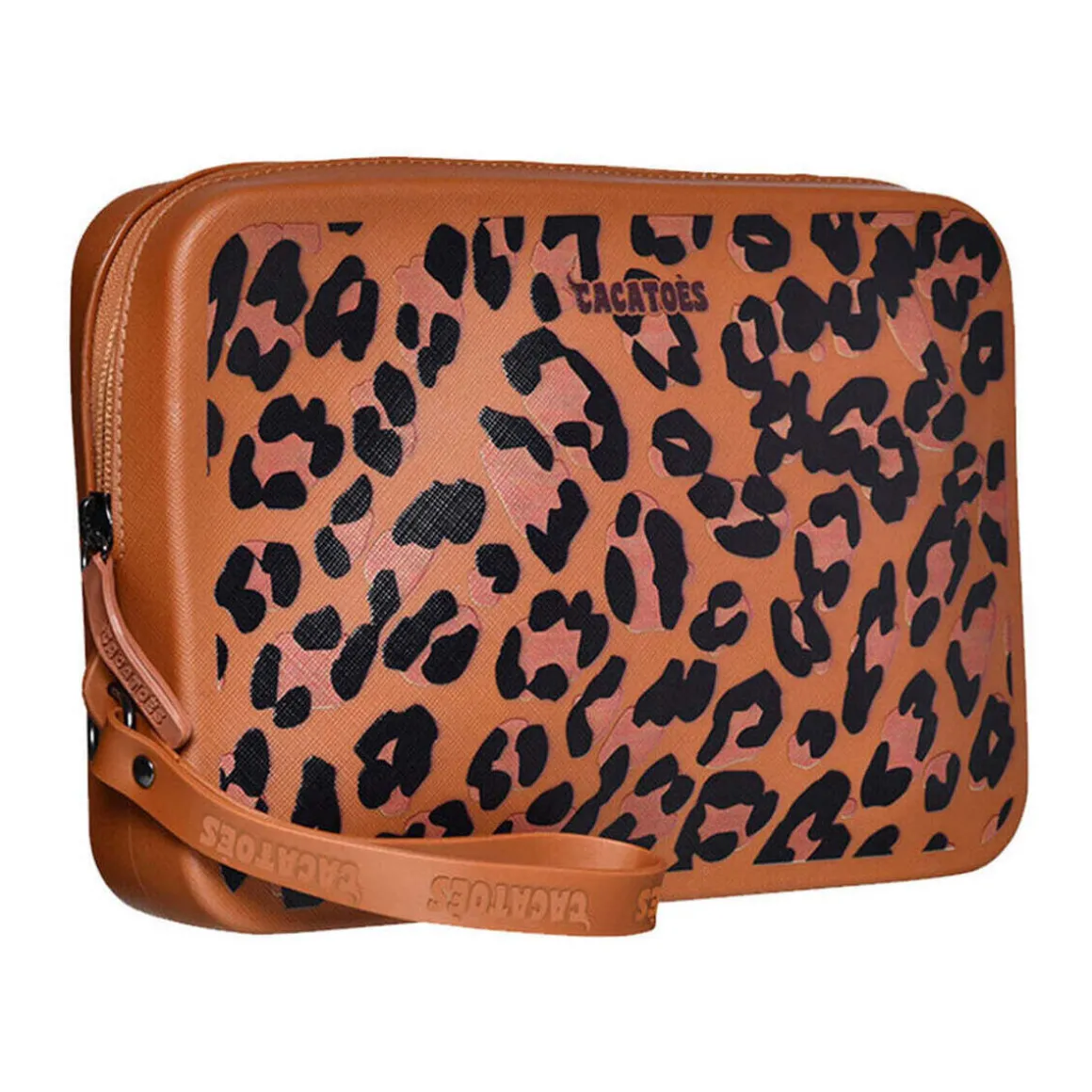 Pochette Gisela Animal Print