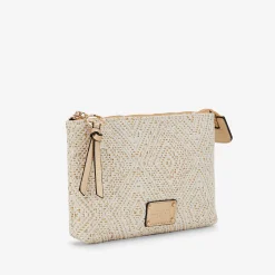 Pochette ivoire Polly