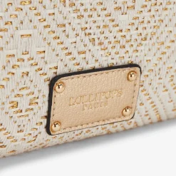 Pochette ivoire Polly