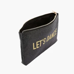 Pochette noir Pasqua