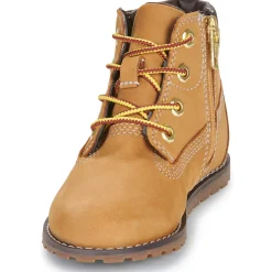 POKEY PINE MID LACE UP WITH ZIP