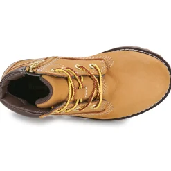 POKEY PINE MID LACE UP WITH ZIP