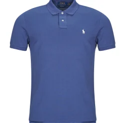 POLO AJUSTE DROIT EN COTON BASIC MESH
