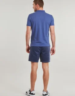 POLO AJUSTE DROIT EN COTON BASIC MESH