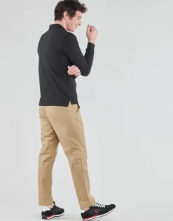 POLO AJUSTE DROIT EN COTON BASIC MESH