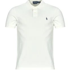 POLO AJUSTE SLIM FIT EN COTON BASIC MESH