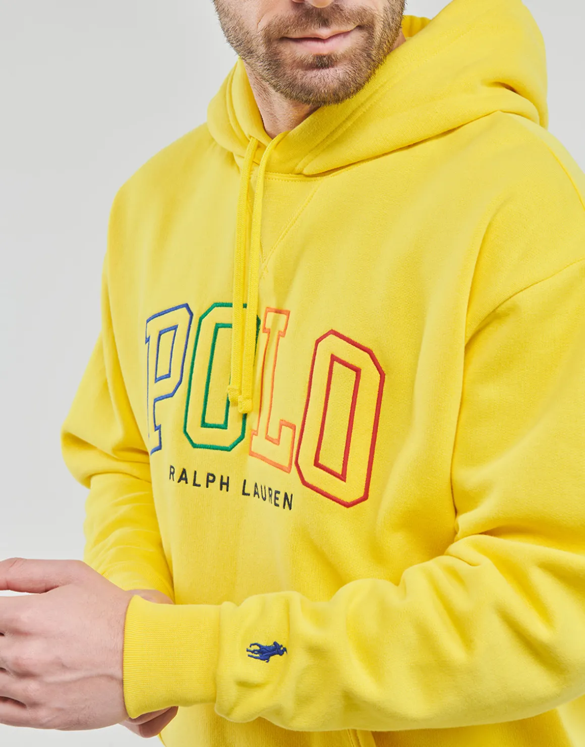 POLO COLORBLOCK