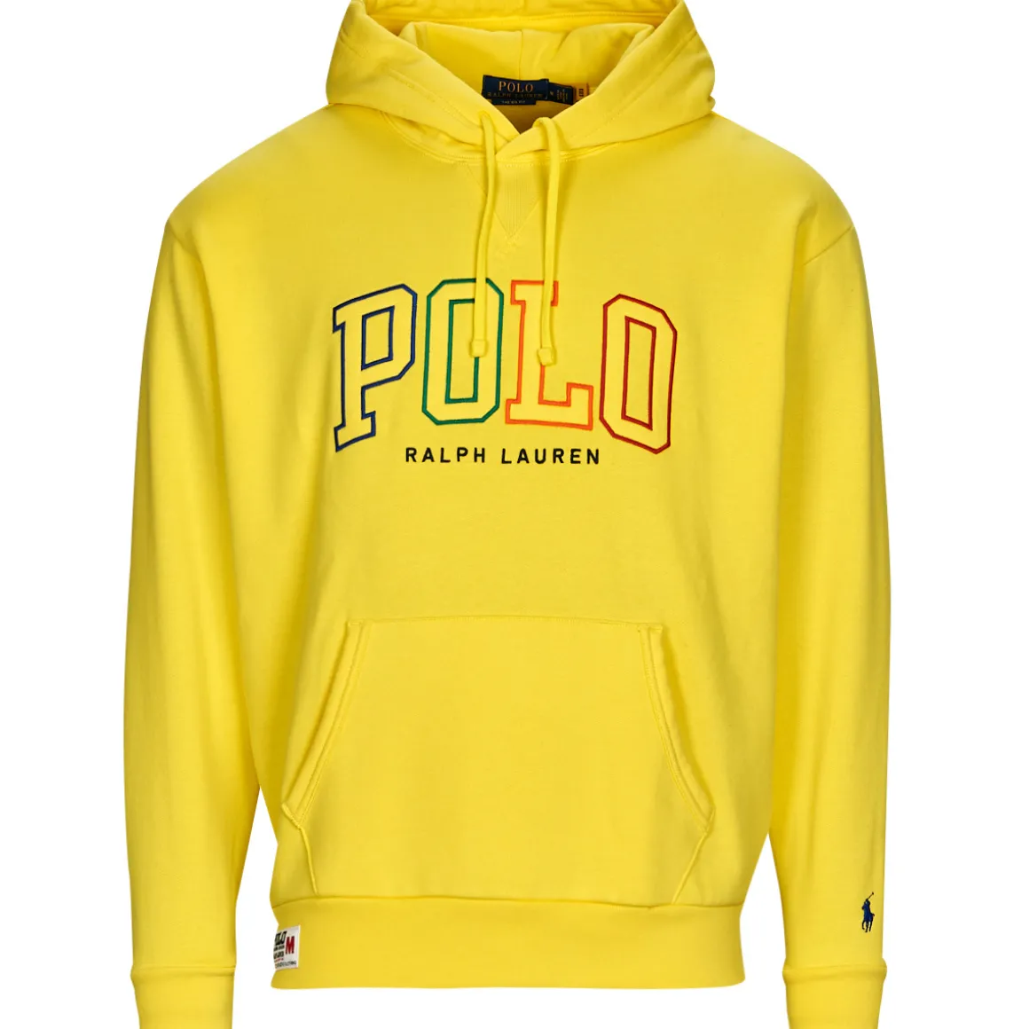 POLO COLORBLOCK