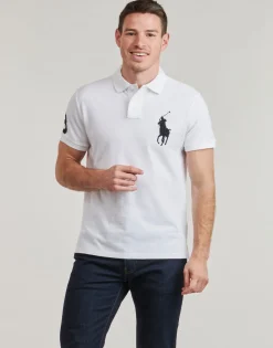 POLO COUPE DROITE BIG POLO PLAYER