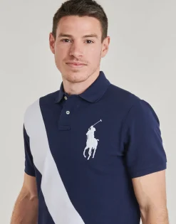 POLO COUPE DROITE BIG POLO PLAYER