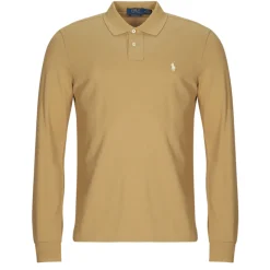 POLO COUPE DROITE EN COTON BASIC MESH