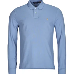 POLO COUPE DROITE EN COTON BASIC MESH