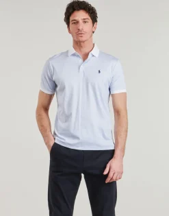 POLO COUPE DROITE EN PIMA COTON