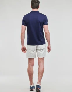 POLO COUPE DROITE EN PIMA COTON