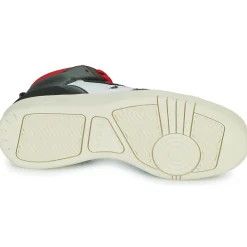 POLO CRT HGH-SNEAKERS-HIGH TOP LACE