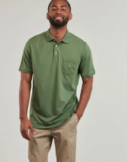 POLO EN JERSEY AVEC POCHE