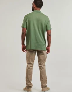 POLO EN JERSEY AVEC POCHE