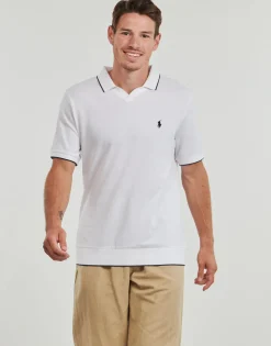 POLO HABILLE COL ITALIEN