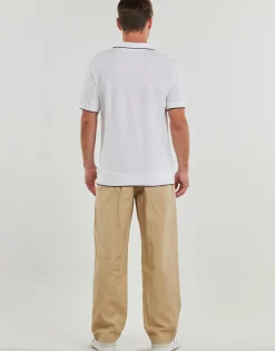 POLO HABILLE COL ITALIEN