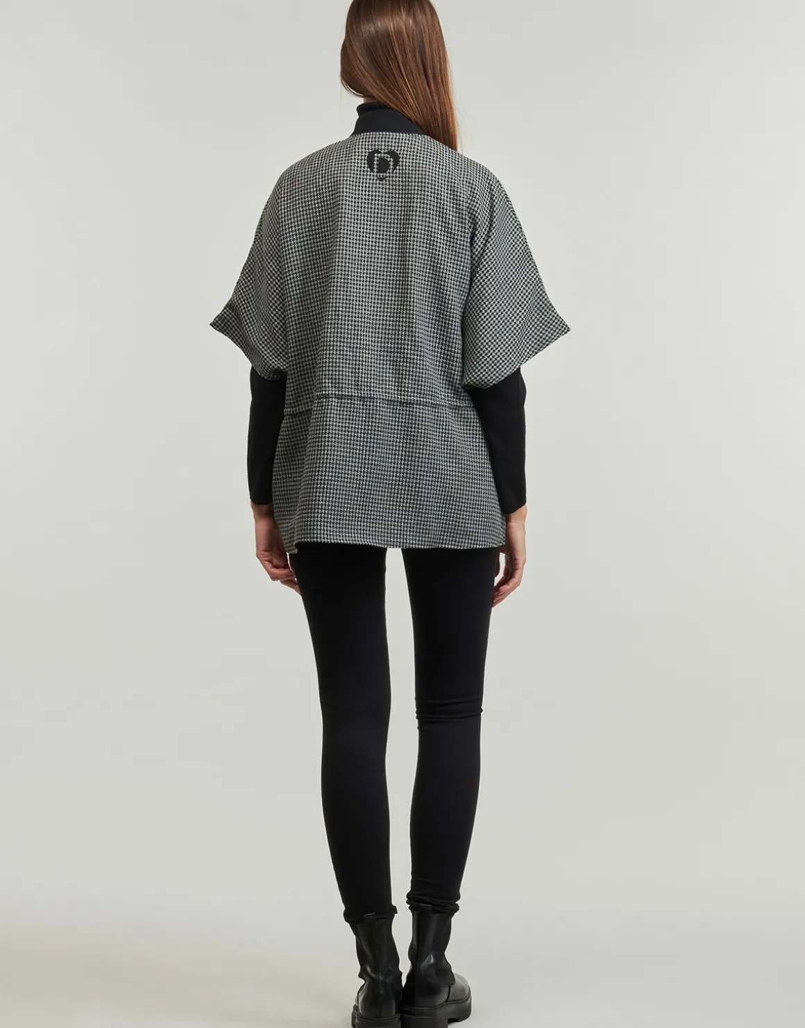 PONCHO HARRINGA RICHMOND V.2