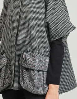 PONCHO HARRINGA RICHMOND V.2