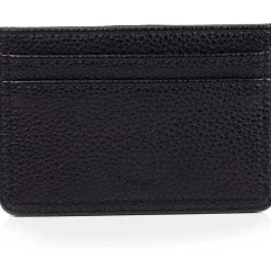 Porte-cartes Mixte Noir