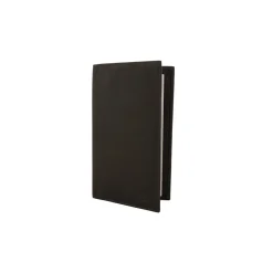 Porte-chéquier Cuir De Vachette Souple Gras K 653008