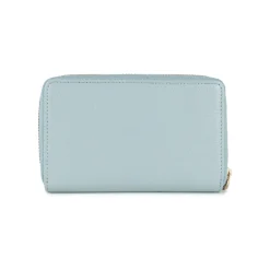 Portefeuille Ref 45345 Bleu Fume 15*10*2.5 cm