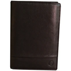 Portefeuille Ref 54813 Noir 15.5*11*2