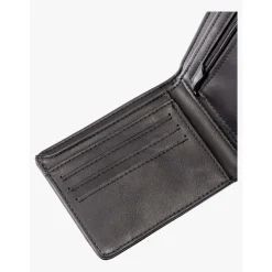 Portefeuilles Quiksilver 9833607070035Negro