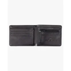 Portefeuilles Quiksilver 9833607070035Negro