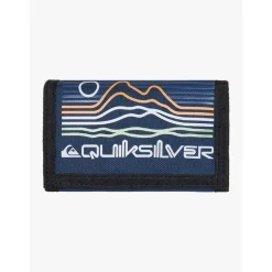 Portefeuilles Quiksilver 9989388599635Azulmarino