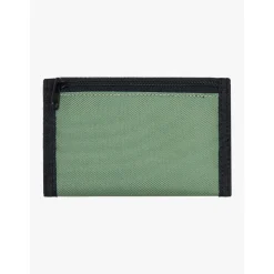 Portefeuilles Quiksilver 9989384143187VERDE