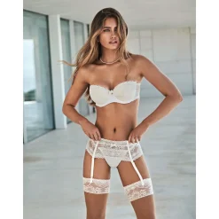 Porte-jarretelles Penelope Mariage