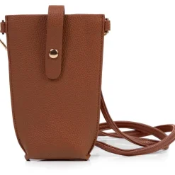 Porte-téléphone Femme Camel