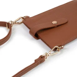 Porte-téléphone Femme Camel