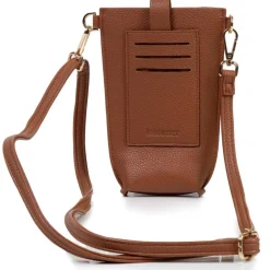 Porte-téléphone Femme Camel