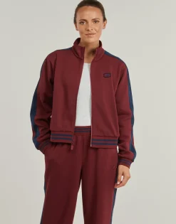 POST SEASON PIQUE TRACK JACKET