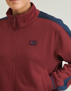 POST SEASON PIQUE TRACK JACKET