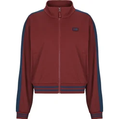 POST SEASON PIQUE TRACK JACKET