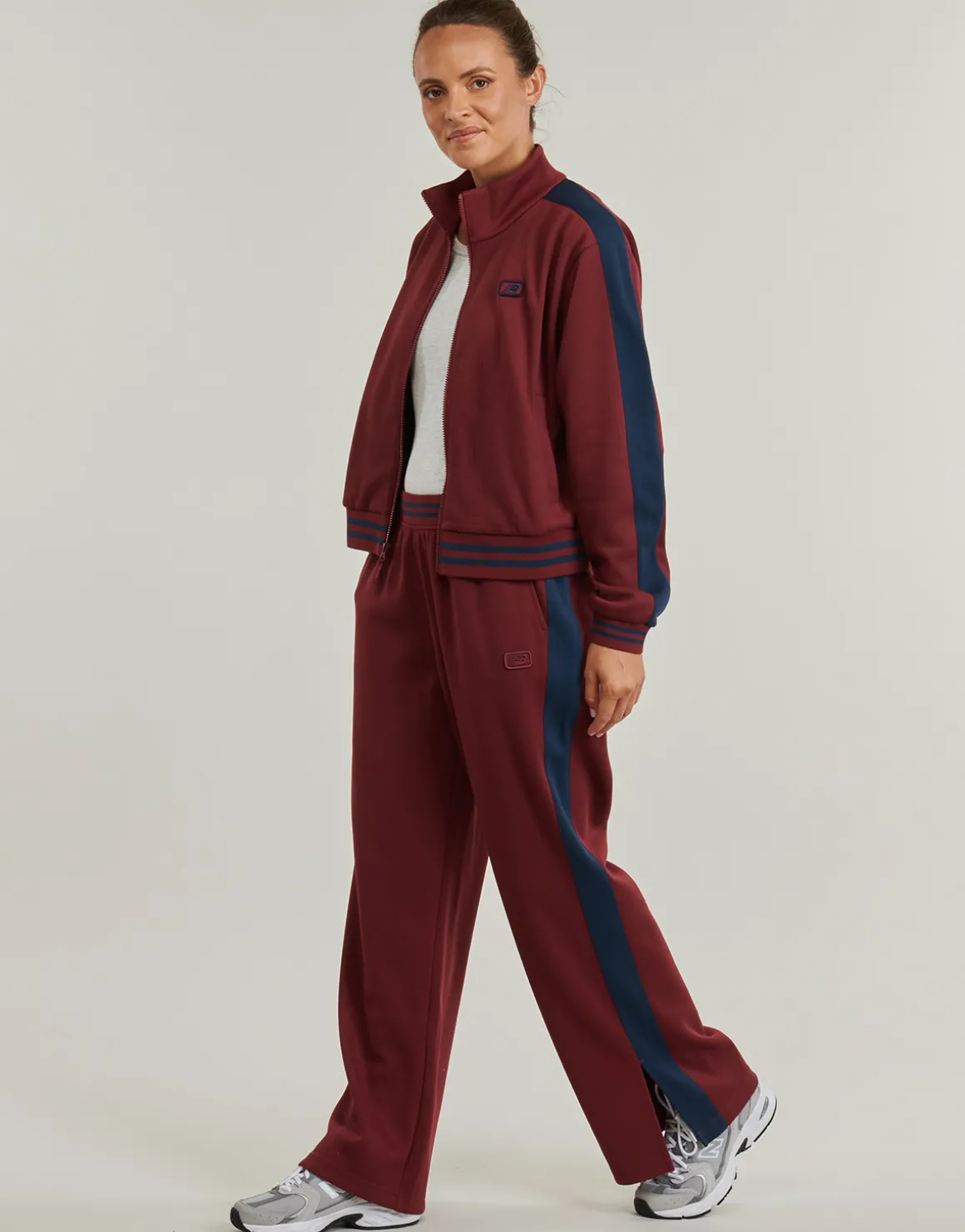 POST SEASON PIQUE TRACK JACKET