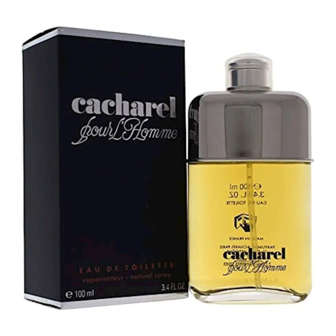 Pour L'Homme - eau de toilette - 100ml - vaporisateur