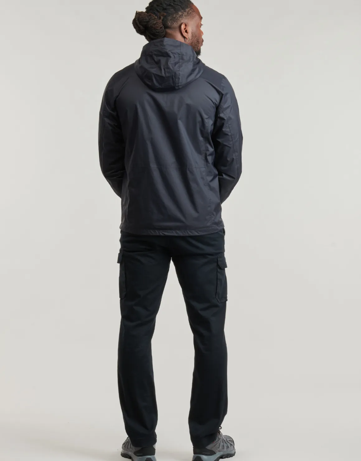 POURING ADVENTURE III JACKET