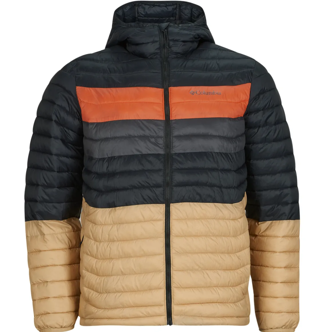 POWDER PASS HOODED JACKET