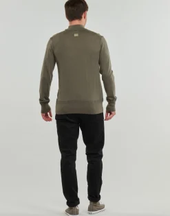 PREMIUM CORE MOCK KNIT