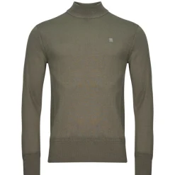 PREMIUM CORE MOCK KNIT