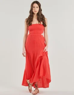 PREMIUM SURF MAXI DRESS