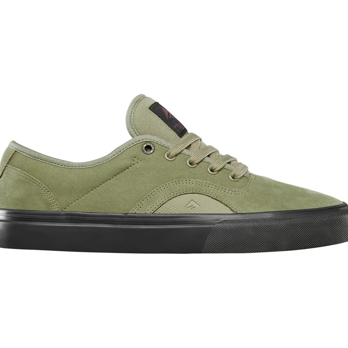 PROVOST G6 OLIVE BLACK